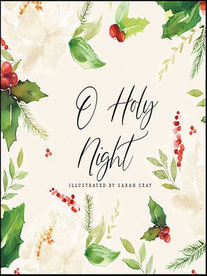 cover image of O Holy Night